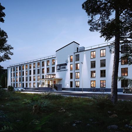 Platzhirsch Living Hotel Kelsterbach Luaran gambar