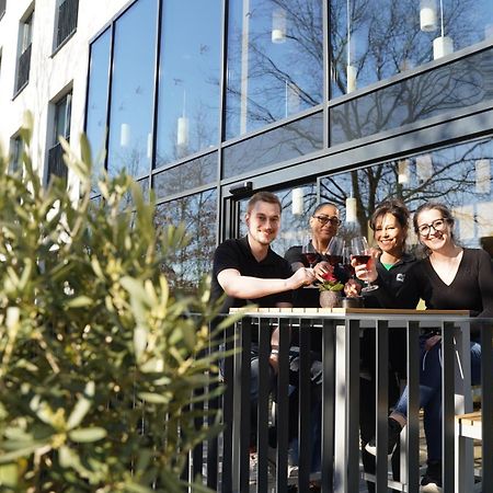 Platzhirsch Living Hotel Kelsterbach Luaran gambar