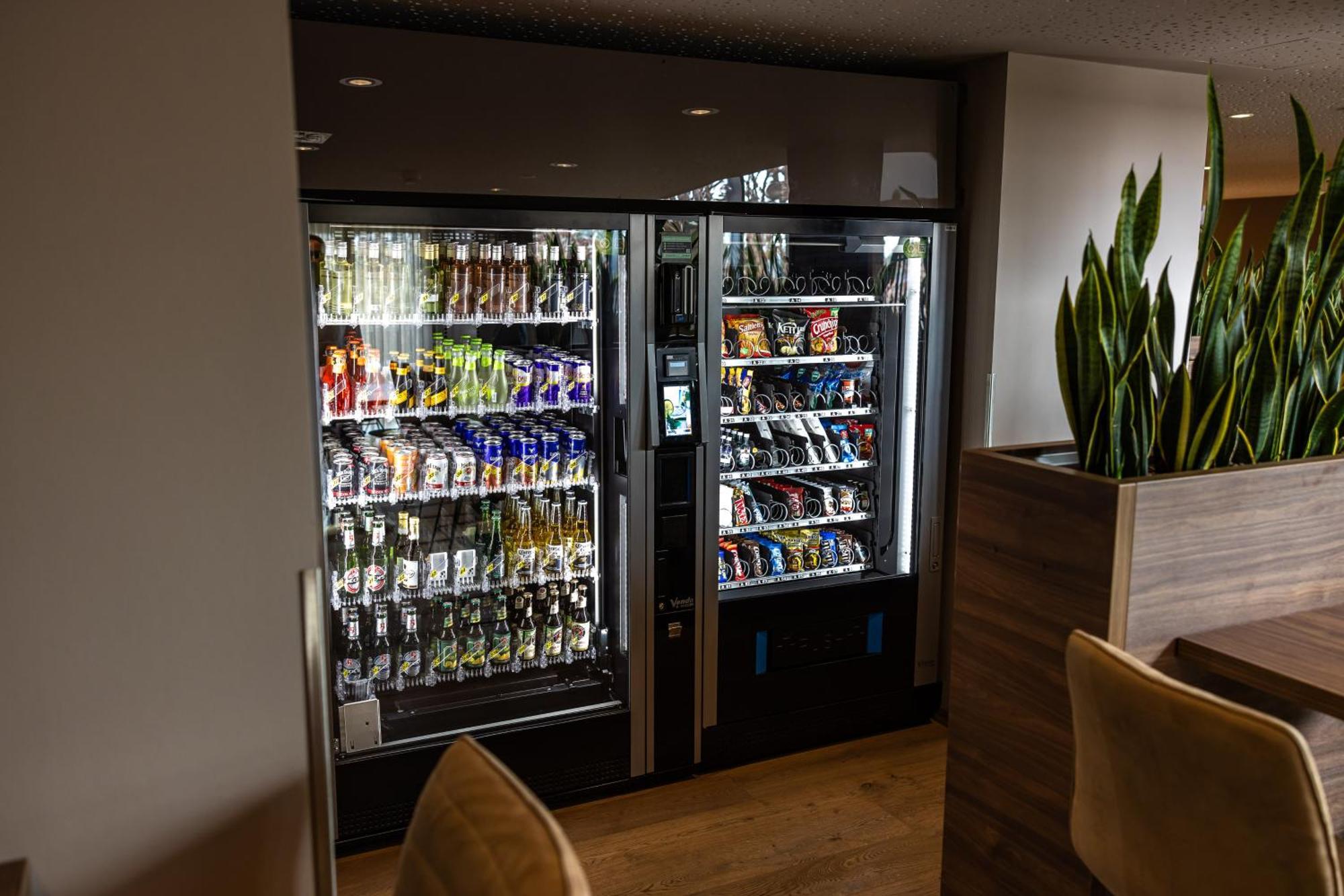 Platzhirsch Living Hotel Kelsterbach Luaran gambar