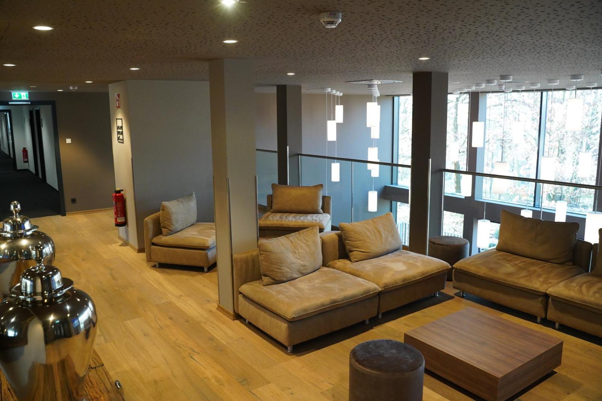 Platzhirsch Living Hotel Kelsterbach Luaran gambar